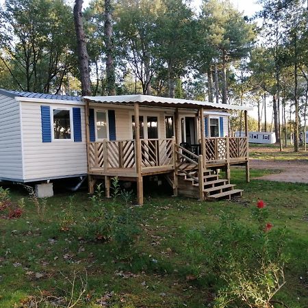 Mobilhome 6/8 Personnes Piriac Sur Mer Buitenkant foto