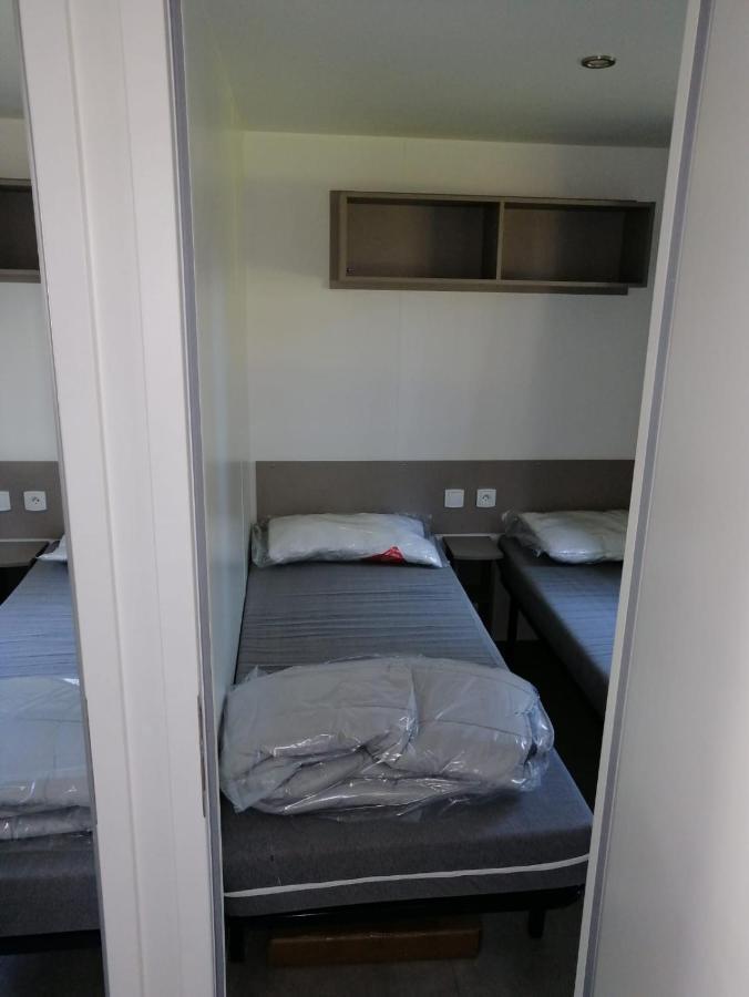 Mobilhome 6/8 Personnes Piriac Sur Mer Buitenkant foto