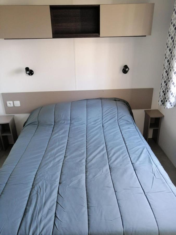 Mobilhome 6/8 Personnes Piriac Sur Mer Buitenkant foto