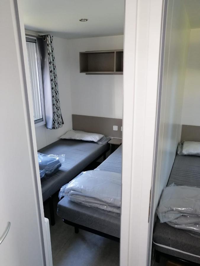 Mobilhome 6/8 Personnes Piriac Sur Mer Buitenkant foto