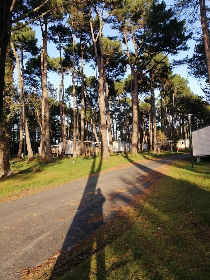 Mobilhome 6/8 Personnes Piriac Sur Mer Buitenkant foto